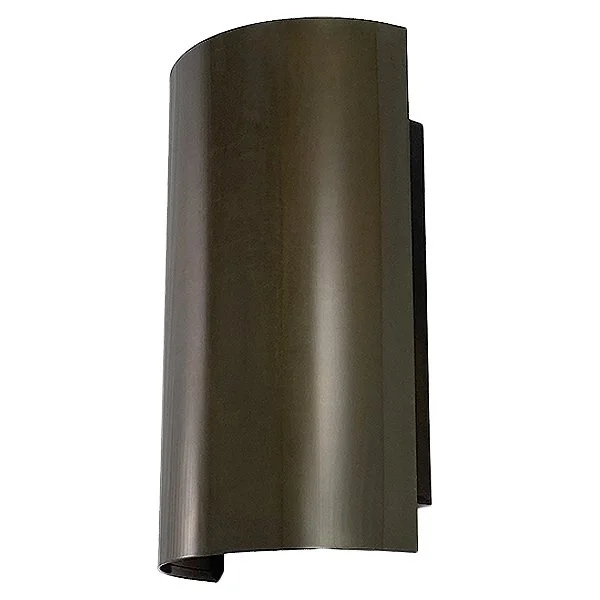 Quoizel CHS8407MBKG Chasm LED 21 inch Matte Black Gold